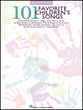 101 Favorite Childrens Songs-Big Nt piano sheet music cover